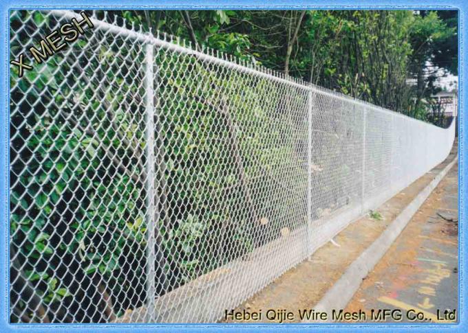 pagar rantai untuk pagar pedesaan