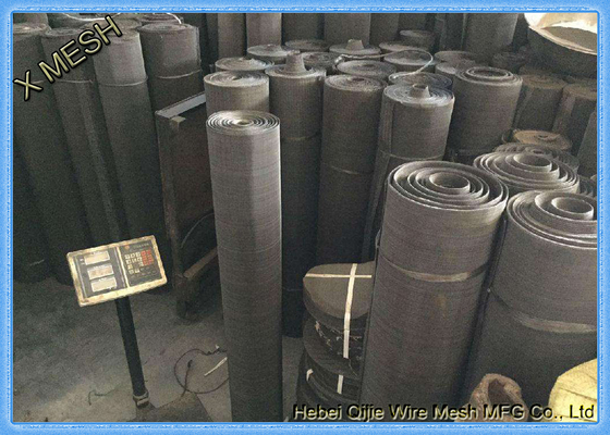 baja baja Heavy Duty kawat Mesh Panels Polos Weaving Fit Menyaring Disc Making