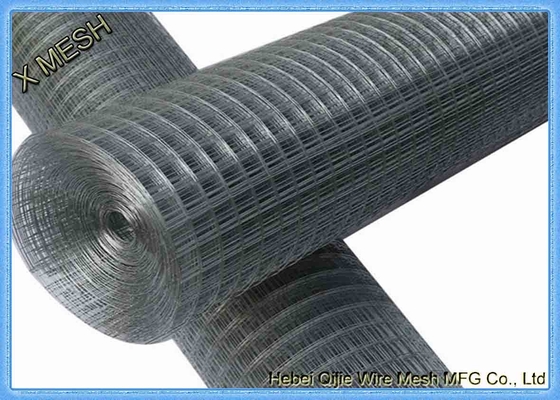 Hot mencelupkan Galvanized Welded Wire Mesh Roll 2 Inch 12 Gauge dengan SGS Certifacate