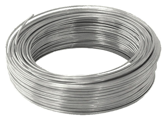 Bwg 21 Dan Bwg22 Electro Galvanized Binding Wire 5kg - 500 Kg / Coil Common