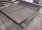 65mn Baja Karbon Panjang - Slot Anti Penyumbatan Layar Hog Flooring Wire Mesh