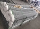 60x60mm Pvc Coated Galvanized Chain Link Fence Fabric Untuk Keamanan