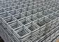 Zinc Plating Welded Wire Mesh Panels 4x4 Untuk Dekorasi Bangunan