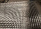 4x4 Galvanis 6mm Stainless Steel Welded Wire Mesh Panel Berlubang