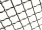 3x3 316 316L Stainless Steel Wire Mesh Berkerut Polos / Twill Weave