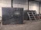 1m * 2m Galvanized Welded Wire Mesh Panel Sheet 10 X 10 Cm High Reinforcing