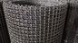 Carbon Steel Vibration Screen Mesh Woven Crimped In Coal Mine