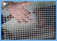 Lasan tahan karat baja Tenunan kawat Mesh, Aluminium Terlempar Logam Mesh Panel 1.20m X 100m
