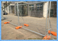 Lasan Galvanis Temporary Mesh Fencing, Portable Outdoor Pagar 2.4 X 2.1 Meter