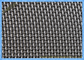 316 304 SS Stainless Woven Wire Mesh, Woven Filter Mesh Dalam Warna Silver