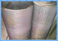 baja baja Heavy Duty kawat Mesh Panels Polos Weaving Fit Menyaring Disc Making