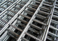 Ukuran 4x4 5x5 6x6 Panel Wire Mesh Dilas Untuk Gabion Stone Basket