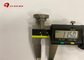 AISI 304 Dikompresi Rajutan Kawat Logam Mesh Disc / Keranjang / Saringan / Silinder