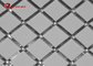 High Temperature Lock Stainless Steel Crimped Wire Mesh Weaving After Crimpting