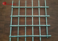 High Temperature Lock Stainless Steel Crimped Wire Mesh Weaving After Crimpting