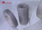 Mesh Kawat Baja Rajutan Stainless Steel Dikompresi Untuk Penyaringan Dan Pembersihan