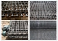 2,9 m Lebar Makanan Logam Wire Mesh Conveyor Belt, Stainless Steel Mesh Belt