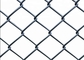 Kain Privasi 7ft Galvanis Atau Pvc Dilapisi Untuk Chain Link Fence, Mudah Dirakit