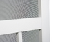 Aluminium Alloy Bug / Fly Screen Mesh Titik Melting Rendah Untuk Jendela Dan Filter