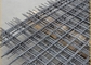 Galvanis Welded Wire Mesh Beton Penguatan Roll Untuk Bangunan