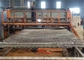4.8m X 2.4m Dilas Wire Mesh Panel Bar Baja Galvanis Untuk Penguatan Beton