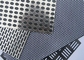 1mm Lubang Hexagonal Sheet Aluminium Berlubang Logam Mesh Grille Sheet