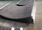 65mn Baja Karbon Panjang - Slot Anti Penyumbatan Layar Hog Flooring Wire Mesh