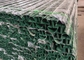 PVC Dilapisi Keamanan Pagar Wire Mesh Dengan 3D Melengkung Untuk Pertanian Dan Ternak