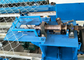 Kawat tunggal Chain Link Pagar Kawat Membuat Mesin, Mesin Pagar Mesh