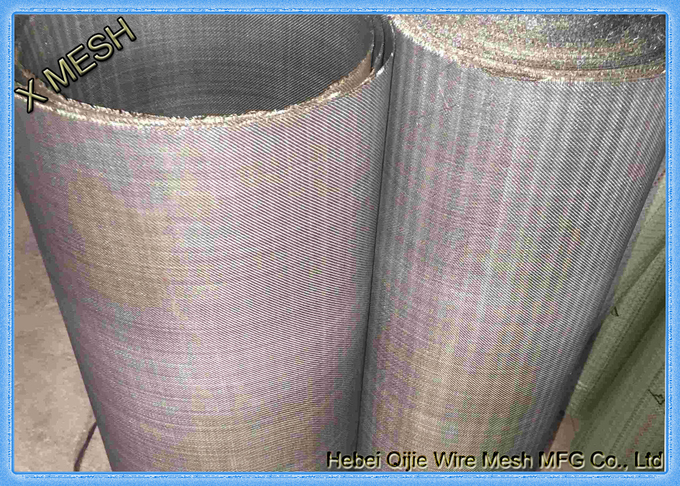 Wire Mesh Stainless Steel 304 Paduan-001