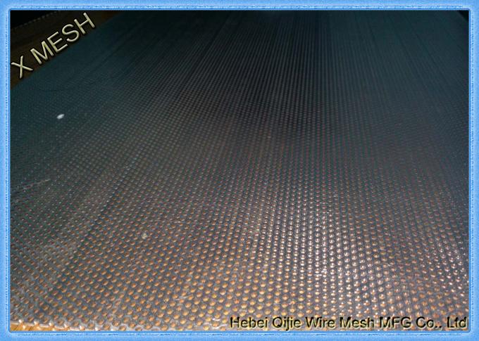 Lembaran Logam Stainless Steel Berlubang-001