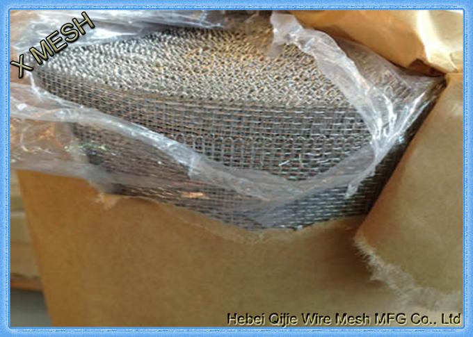 Mikron Stainless Steel Wire Mesh-002