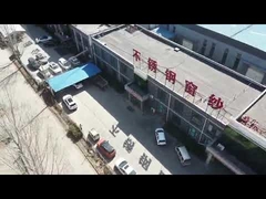 hebei qijie wire mesh mfg co.,ltd. -perusahaan