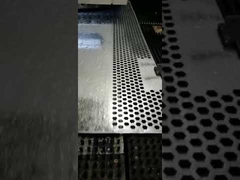 jaring logam berlubang - Hebei Qijie Wire Mesh MFG Co.,ltd.