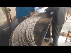 Jaring Tali Kawat Baja Tahan Karat