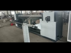 Diamond Shape Wire Mesh Mesin penuh secara otomatis 2 tahun garansi