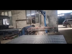 Penggunaan Mesin Wire Mesh Roll Automatic Welded Untuk Konstruksi Bangunan