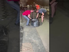 MZP Putanka Wire Barrier. Wire Tanglefoot.