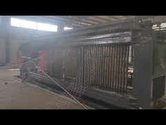 ASTM A975 Standar Hot Dip Galvanized Gabion Basket Untuk Proyek Pengendalian Erosi