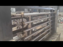 Lubang persegi yang dilas keranjang gabion kawat baja galvanis 2x1x1