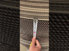 1.2mm Tebal Mesh Logam Berlubang Strip Logam Berlubang Untuk Membuat Kandang