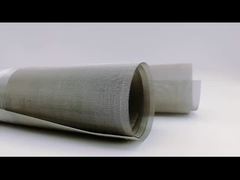 Saringan Jaring Baja Tahan Karat Anyaman Polos Untuk Filter / Saringan / Farmasi