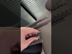 Besi Batang Ulir Grade 60 atau Standar HBR 400 8mm dan 10mm