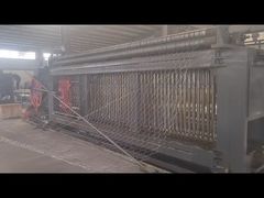 Zinc Aluminium Alloy Las Gabion Baskets, Wire Batu Baskets Pas Waduk Air