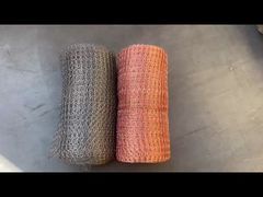 Polymer Pleated Candle Filter Wire Mesh Untuk Filtrasi