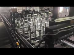 Jalur Produksi Jaring Kawat Puntir Tarik Tinggi Otomatis