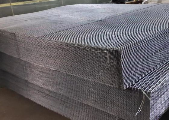 Hot Dipped Galvanized Welded Wire Mesh Untuk Kandang Hewan Peliharaan