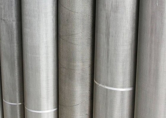 Layar Wire Mesh Stainless Steel 100 Mesh 150 Micron