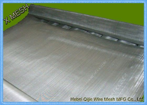 Wire Mesh Anyaman Stainless Steel Untuk Mesh Filter Cair