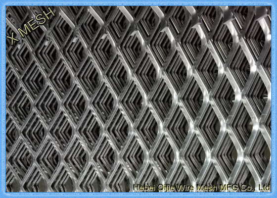 Tebal tahan karat baja Lasan Lasan kawat Mesh Panel T 304 Material